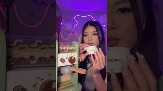 Wooden coffee or wooden tea ☕️ asmr shorts [upl. by Awe]