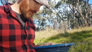 Gold baring creeks in NE Victoria Rising sun creek WoorageeBeechworth [upl. by Ydnac]