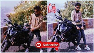 KTM Duke 250 turi Highway very comedy video 😂🤣 [upl. by Jonny]