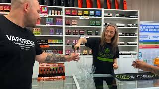 The ECig Store Loughborough Grand Opening [upl. by Askari]