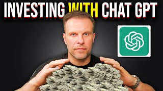 How I Invest 200 Million with ChatGPT [upl. by Nosremaj659]