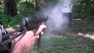 MP40 Vs Water Drum [upl. by Analle]