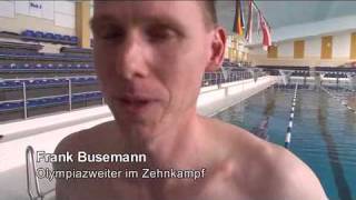 Allgemeine Schwimmfähigkeit mit Frank Busemann [upl. by Enia]