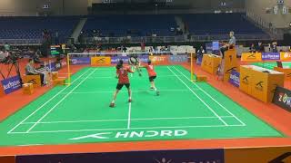 BAMTC 2023 Day 2  IND vs BHN  Ashwini Bhat KShikha Gautam vs Sanika Dhawan GuravAkansha Raj [upl. by Tayyebeb684]