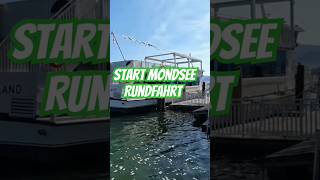 Start Mondsee Rundfahrt [upl. by Vito750]