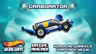 Hot Wheels Wednesdays  Carbonator [upl. by Rabah209]