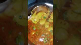 Ghueya ki sabji youtub short video ❤️❤️😍😍🥰🥰👍👍 [upl. by Ellenaej]