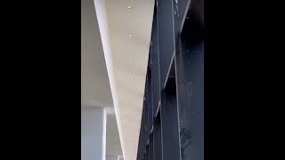 Alumbrando el techo luxury interiordesign mrbeastenespanol fun design video home [upl. by Marcelline558]