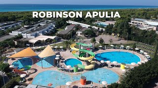 ROBINSON Apulia  Kinderparadies in Apulien ItalysBestFamilyresort  Familieurlaub in Italien 2023 [upl. by Natehc]