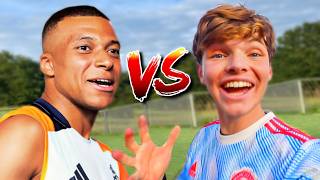 Game of TRICK vs MBAPPÉ Bizar [upl. by Frager]