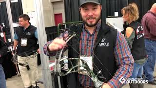 New Compound Bows From Obsession Bows [upl. by Alleris]