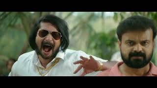 Bheemante Vazhi comedy fight scene Light fight [upl. by Ynnav194]