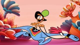 Wander Over Yonder Opening  10 Hours [upl. by Leumel75]