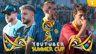 ⚽🏆 YOUTUBER SUMMER CUP 2024 ► PRIME ELIMINAZIONI [upl. by Lang]