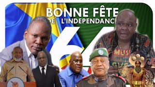 0207URGENT ALAIN BOLODJWA APANZI VERITE YA INDÉPENDANCE PE AKOTELI FELIX PONA NANGA ATEKA RDC TE [upl. by Cirad]