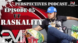 Raskality Interview on Trinibad Music His Life Story Not Doing Soca Music amp More [upl. by Terle610]