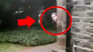 Real Ghosts Caught On Camera 5 SCARY Videos [upl. by Raimund]