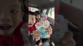 Jollibee Kiddie Meal Drive Thru  Cocomelon Toy [upl. by Paugh]