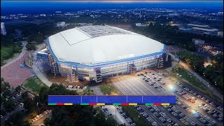 PES2021 VELTINS ARENA EURO 2024 [upl. by Anerys]