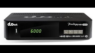 Duosat Prodigy HD Nano e Seus recursos [upl. by Voss357]