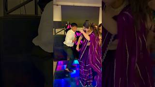 Aaja main tere laad ladau ❤️ coupledance songlove couplegoals dj party youtubeshort [upl. by Assirek]