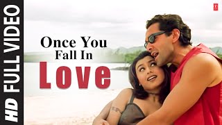 Once You Fall In Love Full Song  Bichhoo [upl. by Uel]