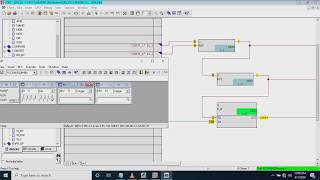 SIEMENS CFC TUTORIAL BASIC PART1 [upl. by Barabbas368]