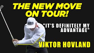 You Won’t Believe How Easy This Is  Simple  The Viktor Hovland Drill [upl. by Assirek]