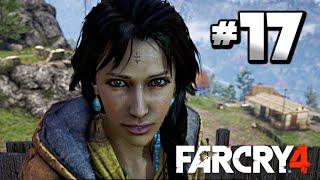 Far Cry 4 · Gameplay Walkthrough Part 17  Mission Advanced Chemistry ¦ PS4 1080p [upl. by Deron]