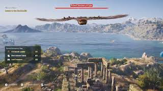 Bounty on Bandits  Sanctuary of Ajax  Assassins Creed Odyssey [upl. by Neehs115]