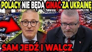 PIERWSZE STARCIE BRAUNA Z EUROKOŁCHOŹNIKAMI [upl. by Plunkett]