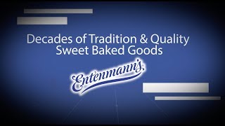 Entenmanns®  Decades of Tradition and Quality Sweet Baked Goods [upl. by Melvina]