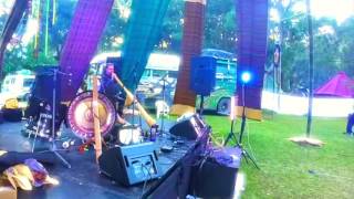 Humo Maya  Live at Cosmic Convergence Festival Guatemala 201516 [upl. by Terzas]