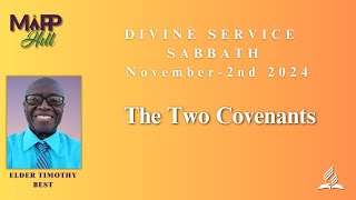 Divine Service Mapp Hill SDA Church [upl. by Anillek901]