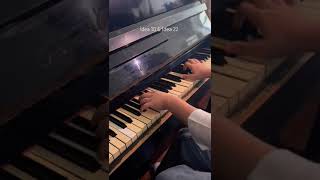 İdea 10 amp İdea 22 Piano 🎹🎓 piano pianocover music akım keşfetteyiz cover nostaljiforyou [upl. by Attiuqihc]