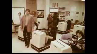 Vintage Old 1970s Aetna Life Insurance Commercial 2 [upl. by Jael]