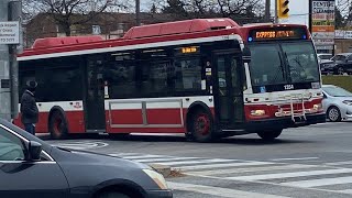 TTC Quadruple NG HEVS On the 3584935 [upl. by Ailana]