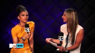 Zendaya Reveals DWTS Contestants Most Likely To [upl. by Mikeb]