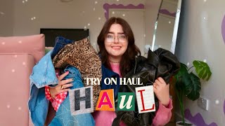 Midsize try on haul✨💞asosnew lookprimark [upl. by Shore]