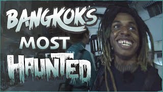 EXPLORING the MOST HAUNTED places in BANGKOK w Zillakami [upl. by Ah]