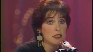 Enya  Orinoco Flow sung live in France 1989 [upl. by Echo]