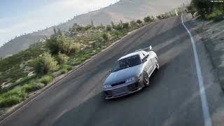 Forza Horizon 5 Goliath R32 GTR [upl. by Ynagoham730]