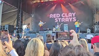 RED CLAY STRAYS quotRAMBLINquot 4 OCT 24 COUNTRY CALLING OCEAN CITY MD [upl. by Clarance]