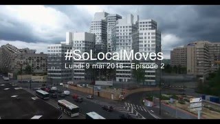 SoLocalMoves  Episode 2 [upl. by Norvall]