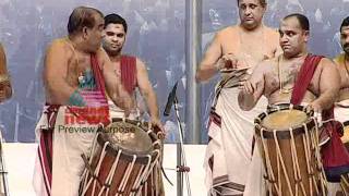 Mattanur Sankarankutty Marar Performing  Complete Video [upl. by Zeitler]