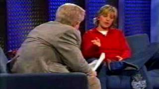 Jiminy Glick interviews Ellen [upl. by Chapman]