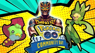 🕹HOY LLEGA EL NUEVO COMMUNITY DAY A POKEMON GO🕹 [upl. by Brufsky]