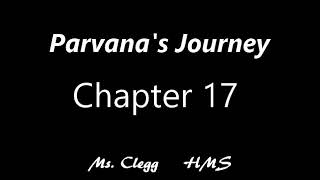 Parvanas Journey Chapter 17 [upl. by Sitoeht]