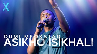 Asikho Isikhali  Spirit Of Praise 10 ft Dumi Mkokstad [upl. by Llenyar]