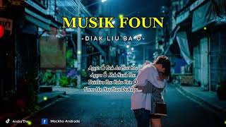 MUSIK FOUN  DIAK LIU BA O  VIDEO LIRIK TIMOR LESTE 2024 musikfoun2024 [upl. by Adriene498]